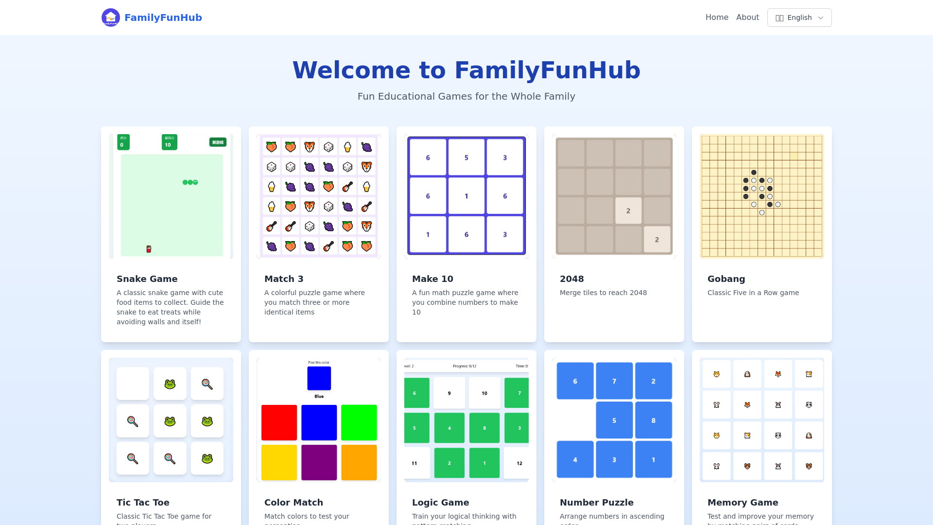 FamilyFunHub