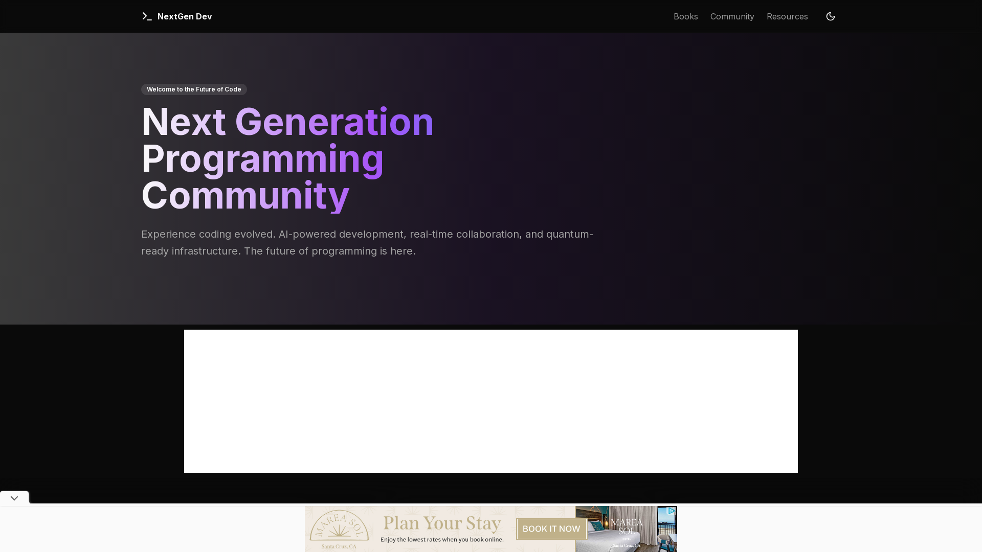 NextGen Dev