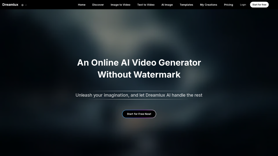 Dreamlux screenshot