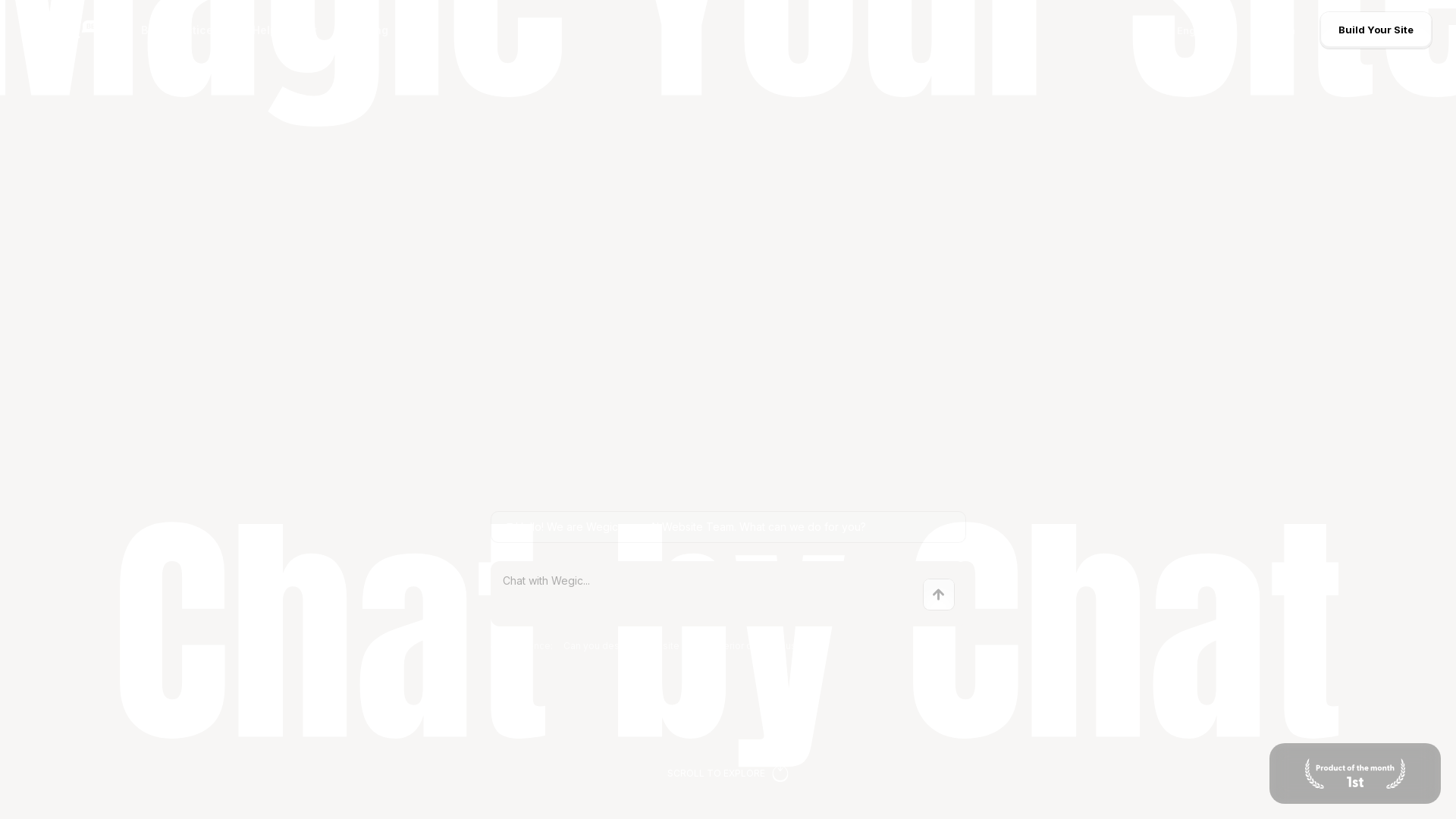 Wegic