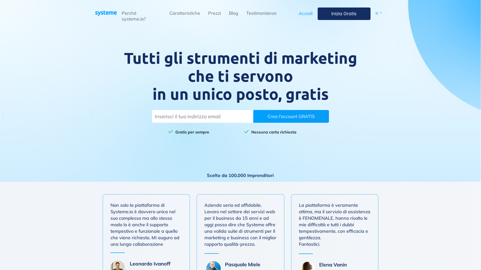 Systeme.io