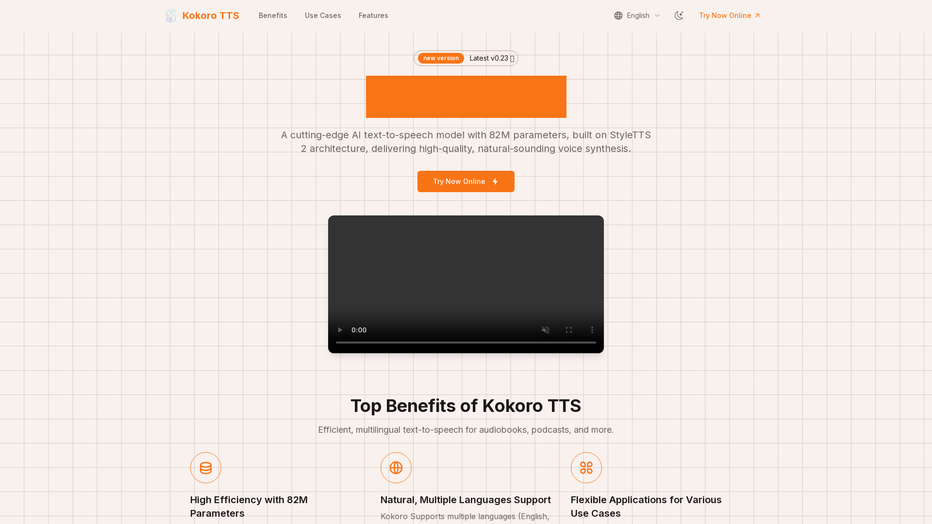 Kokoro TTS: Advanced AI Text