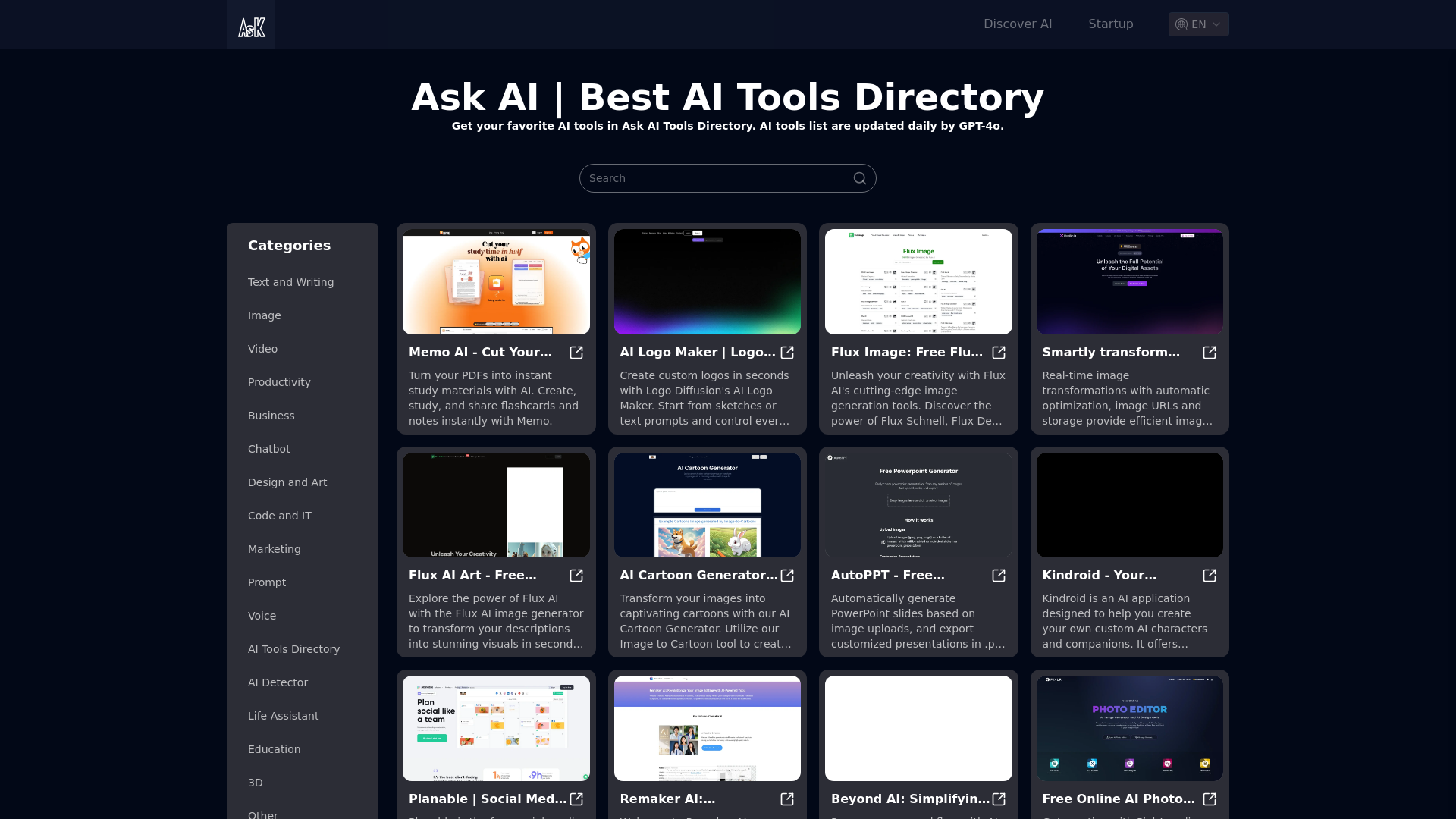 Ask AI