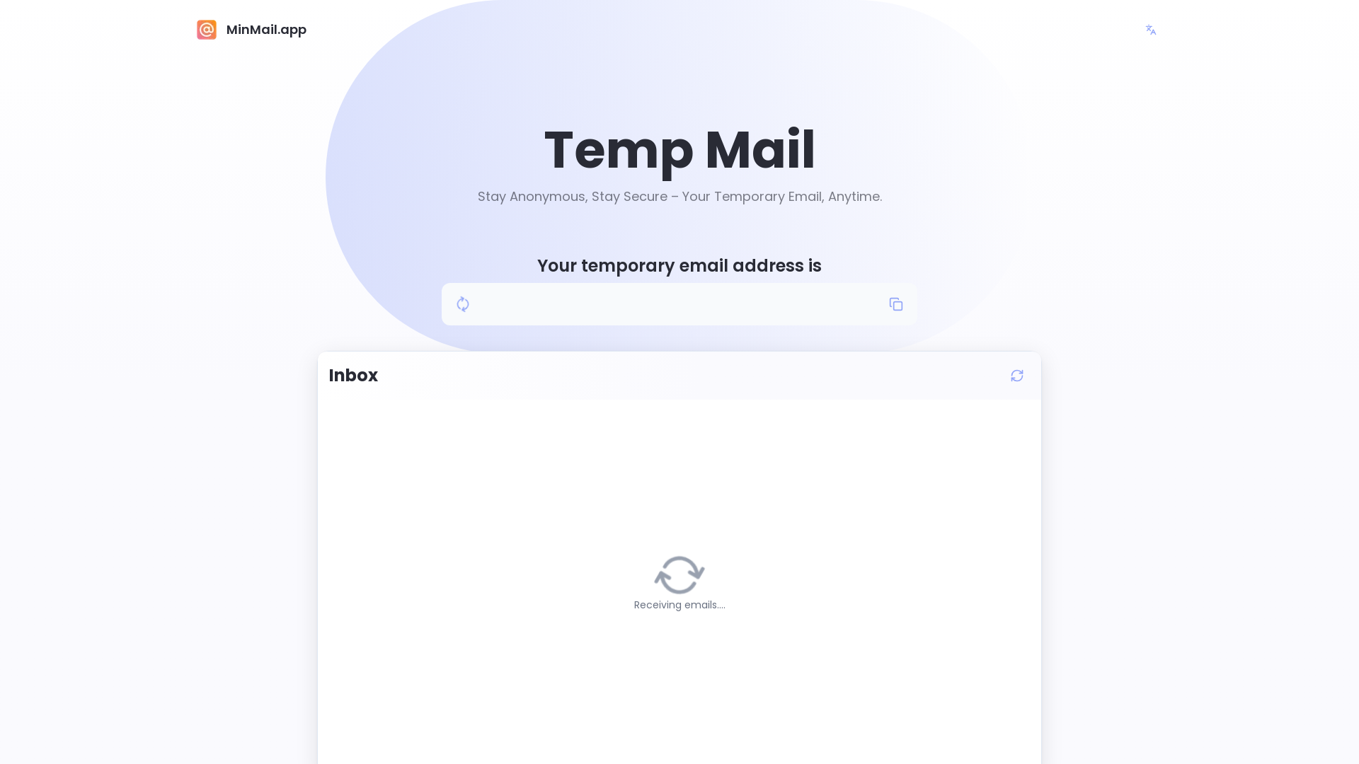 Temp Mail: Free Temporary Email Service