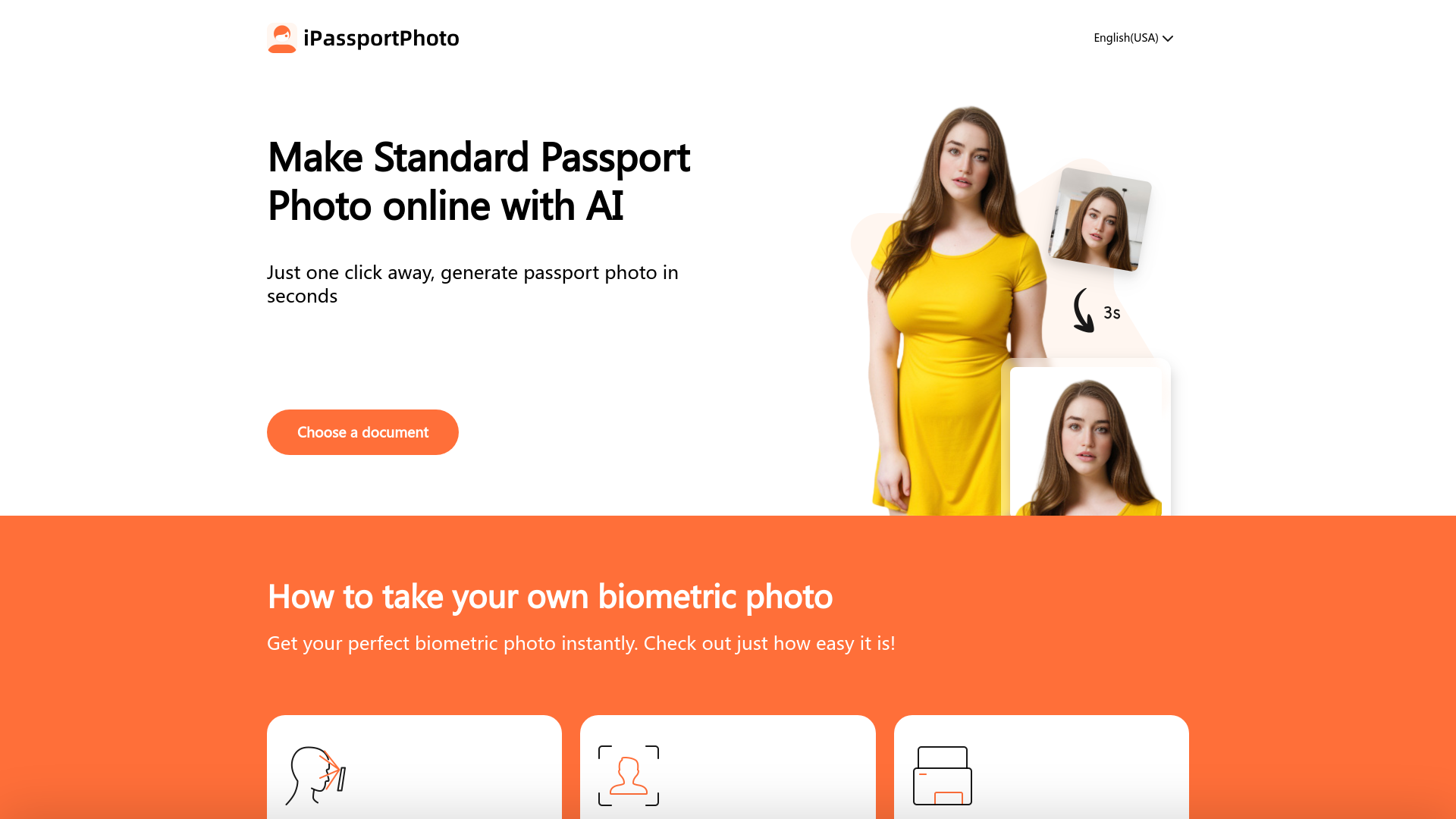 iPassportPhoto