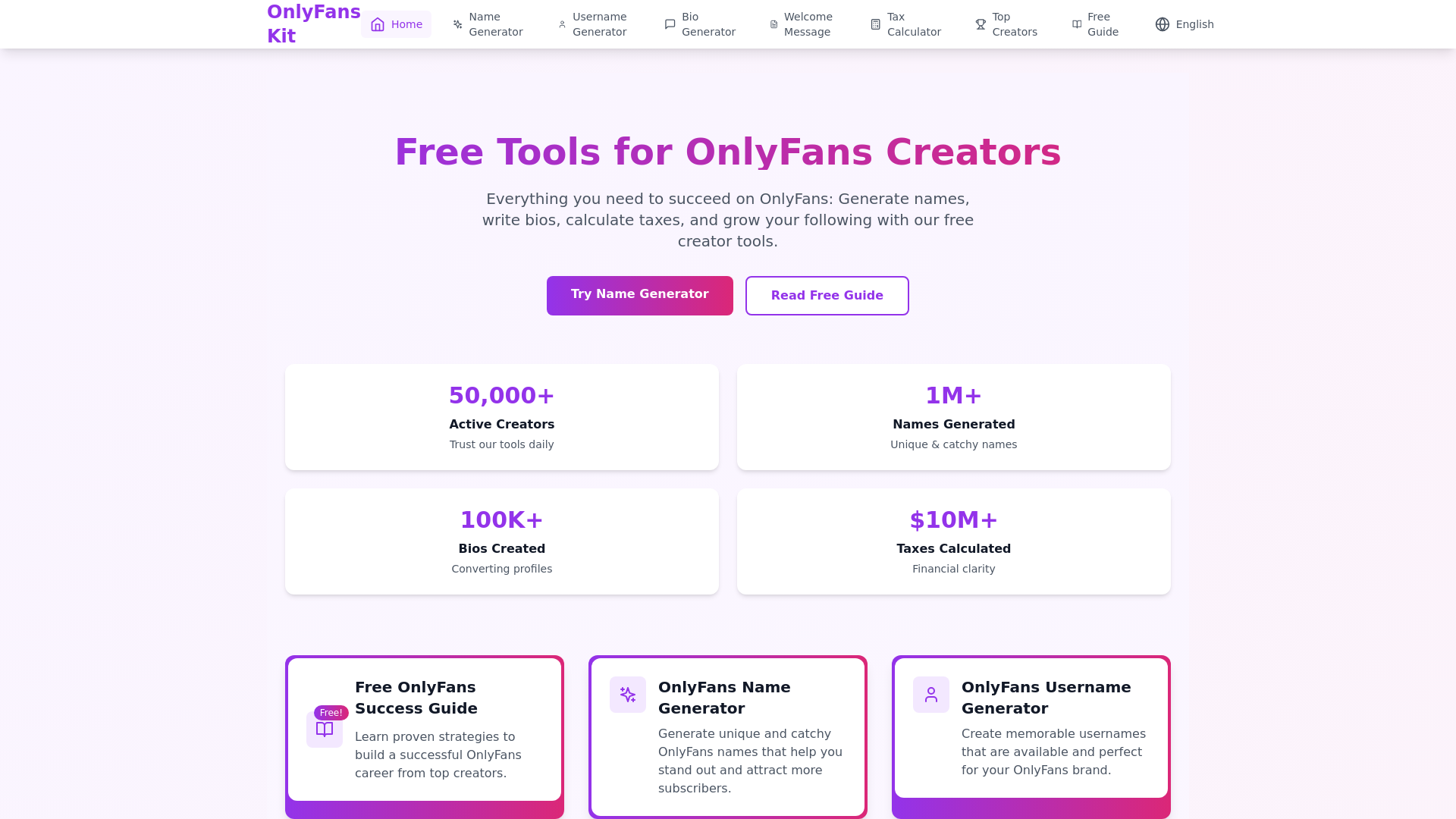 OnlyFansKit