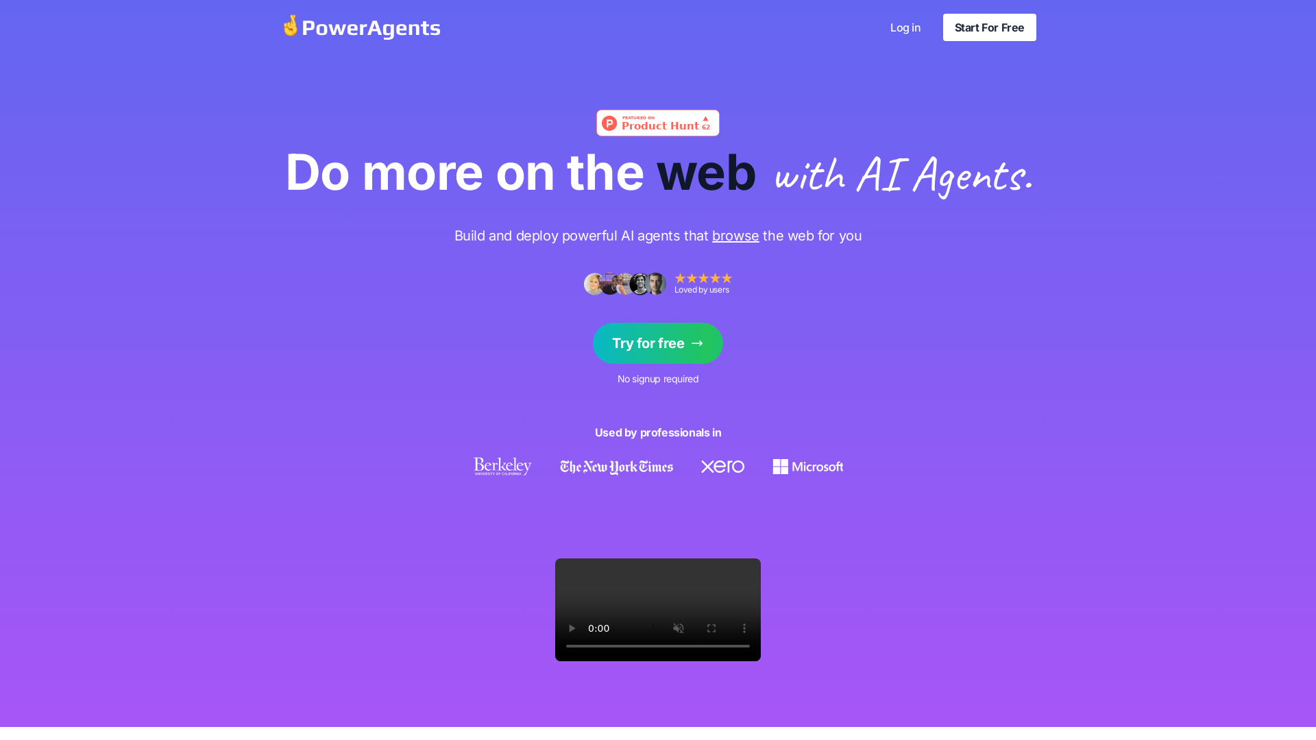 PowerAgents