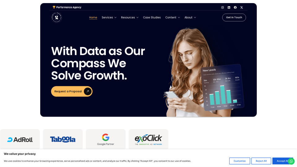 Growth-onomics - The Best Digital Marketing Agency