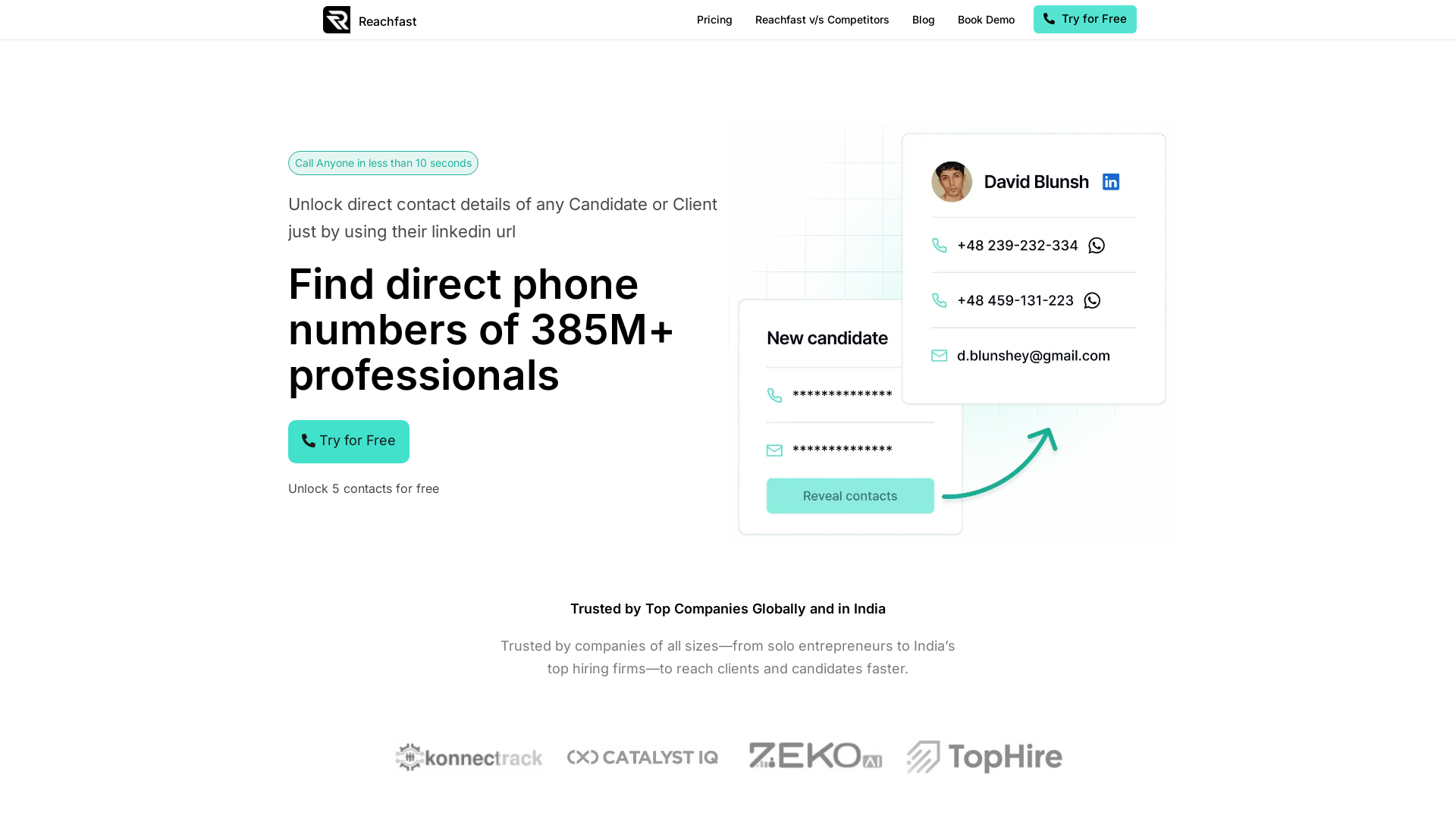 B2b Lead Generation Tool