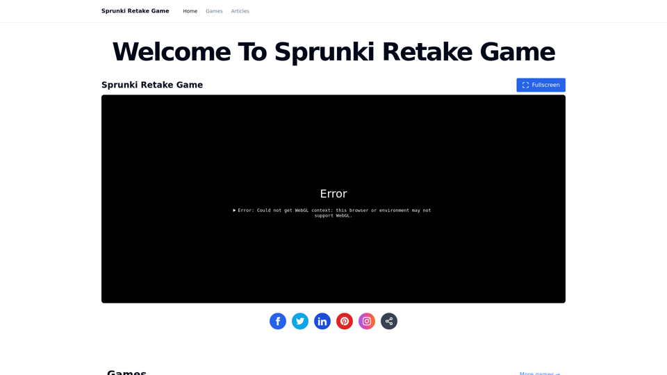 sprunki retake-A sprunki game