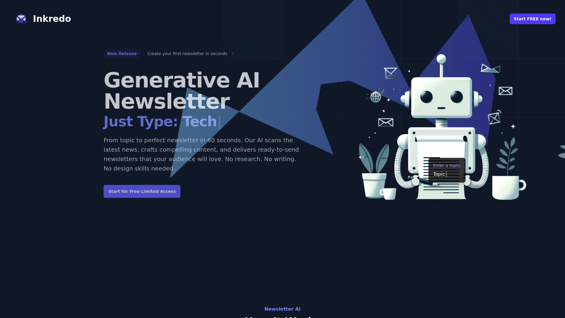 Generative AI Newsletter