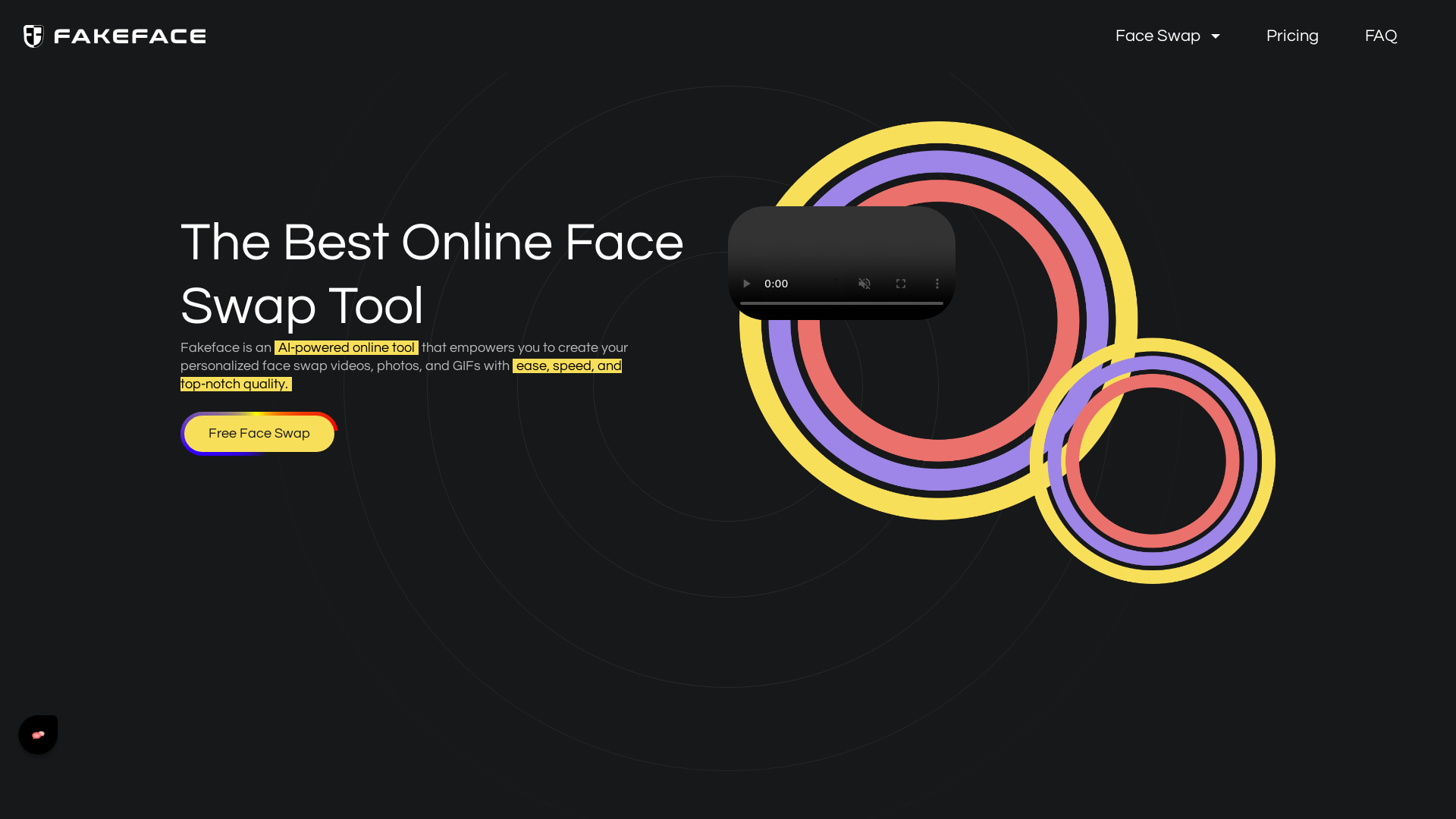 Free Unlimited AI Face Swap for Videos, Photos & GIFs