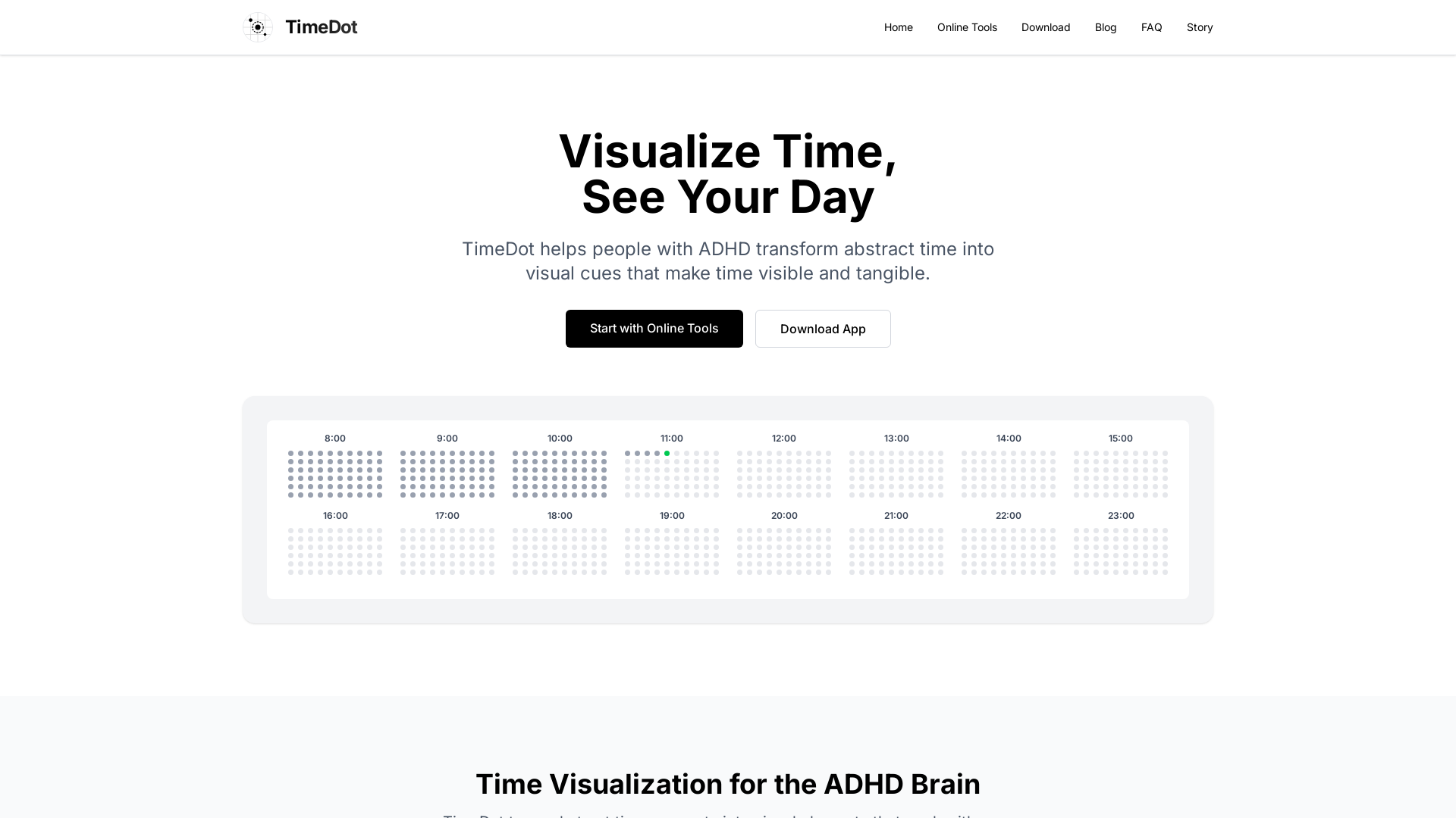 TimeDot