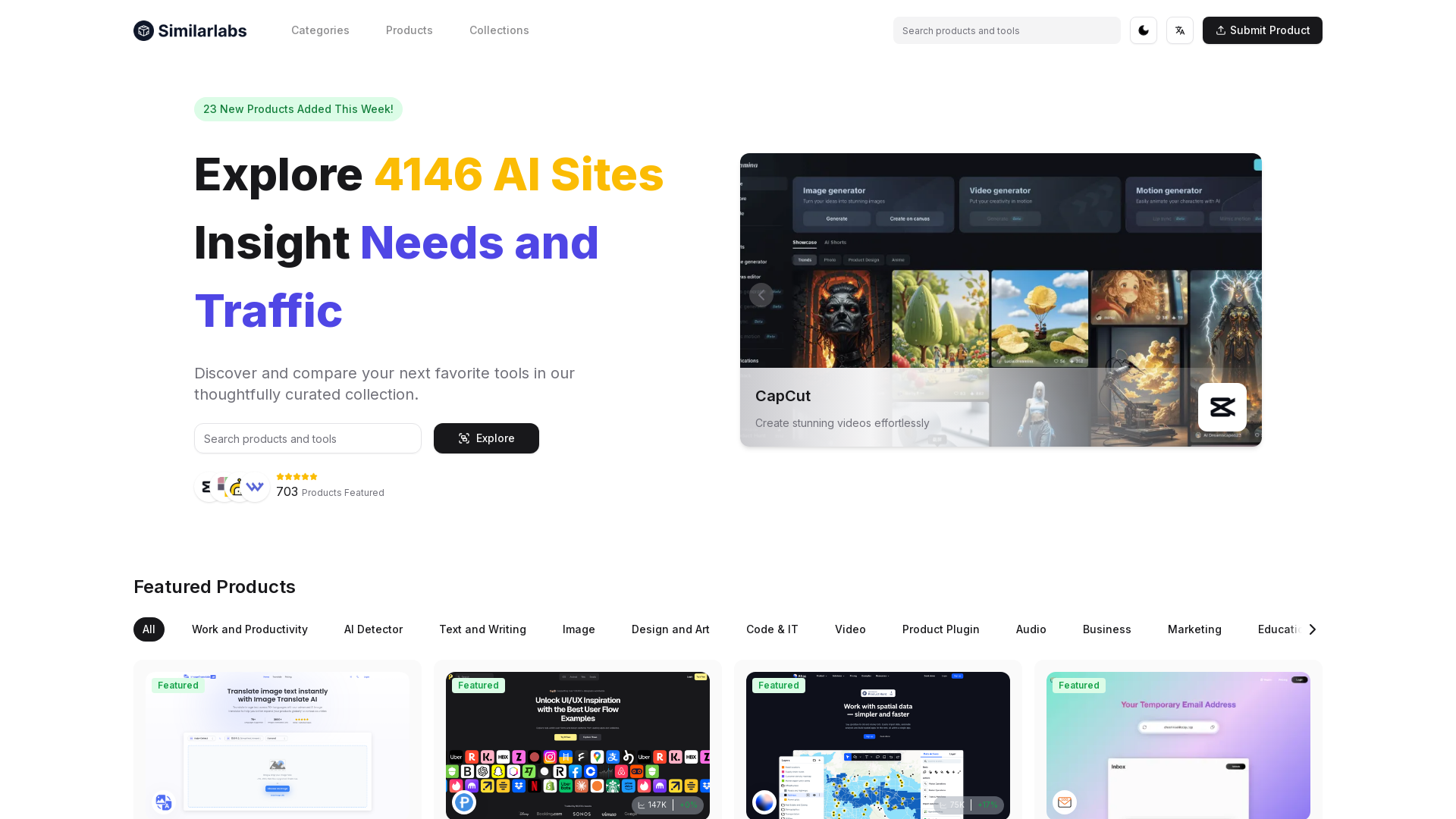 SimilarLabs