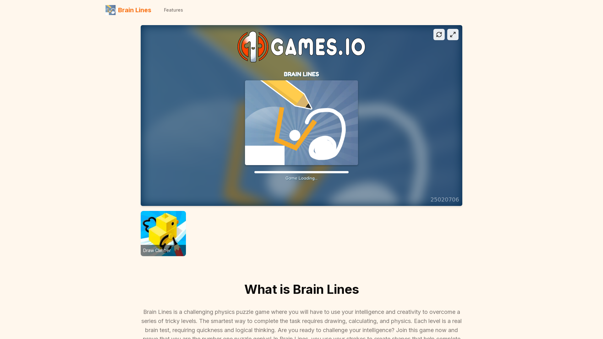 Brain Lines