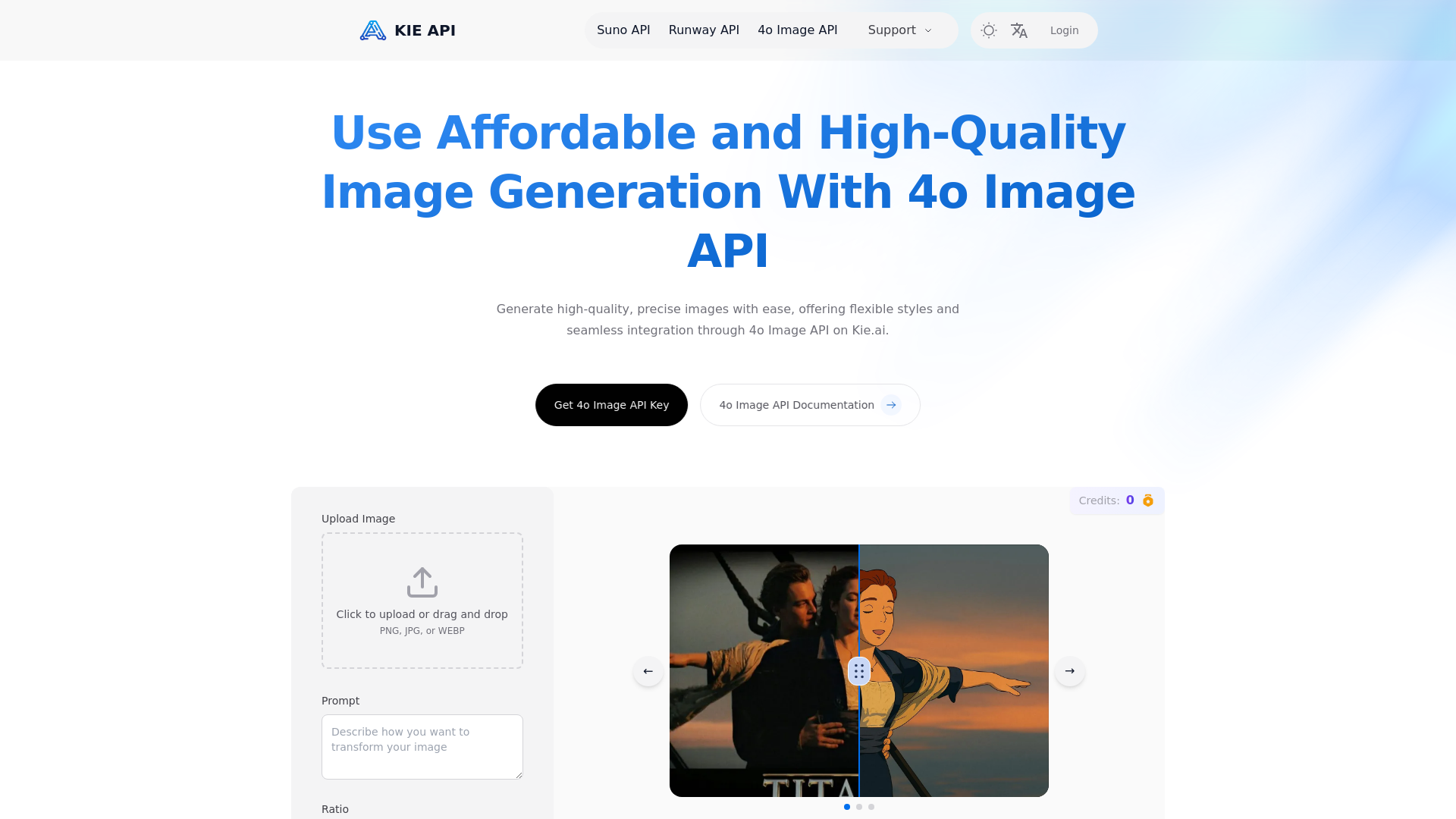 Kie.ai’s 4o Image API: Affordable, Stable and Highly Accurate AI Image Generation