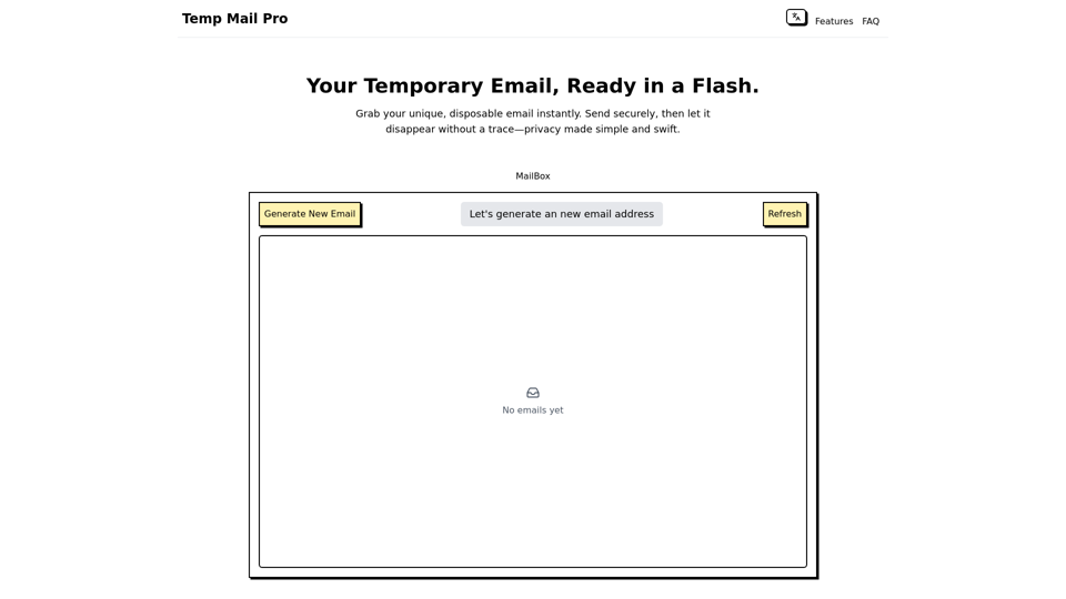 TempEmail