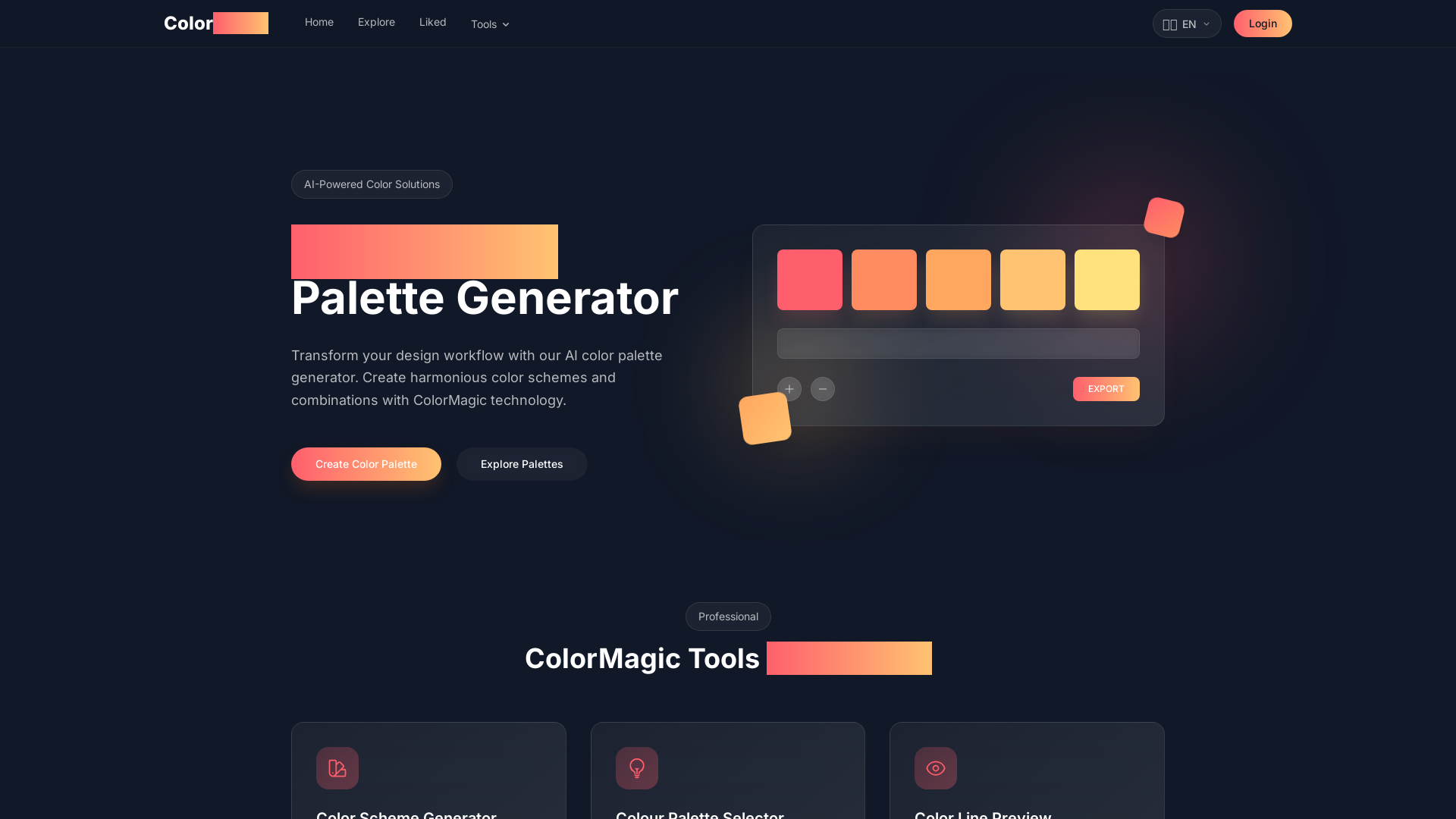 Color Magic