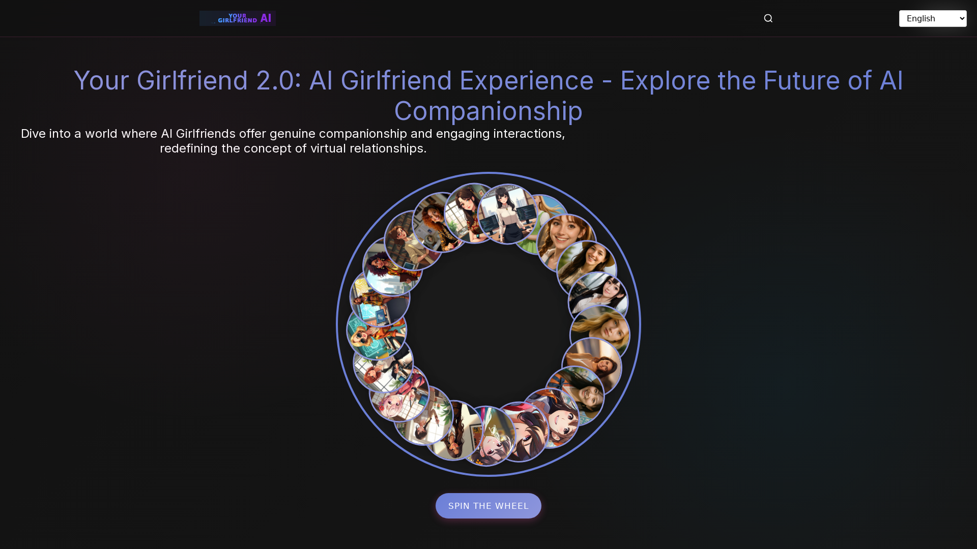 Your AI Girlfriend 2.0: Free, No Login, No Registration AI Girlfriends