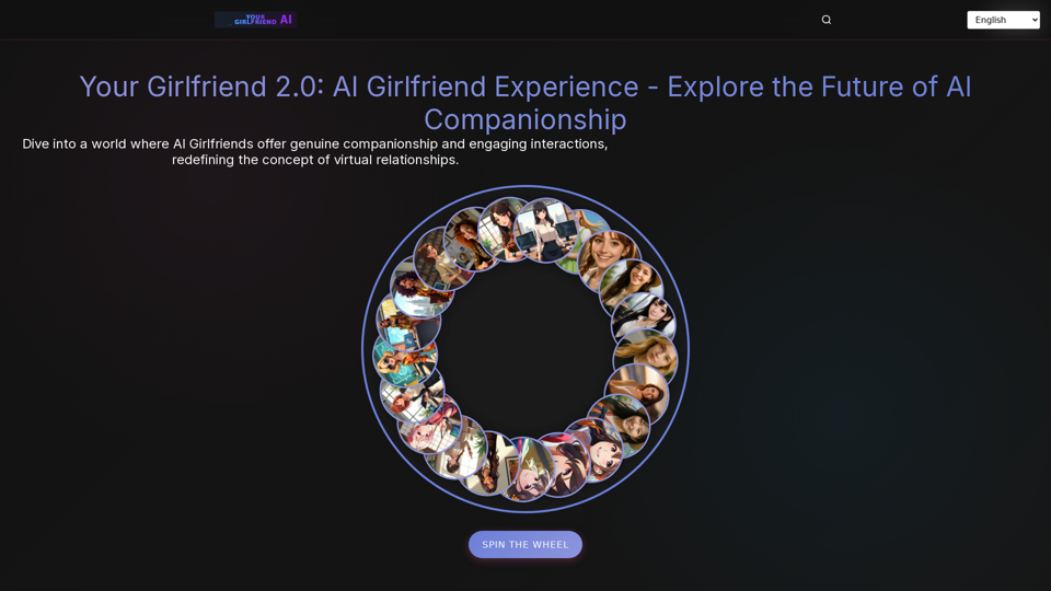 Your AI Girlfriend 2.0: Free, No Login, No Registration AI Girlfriends