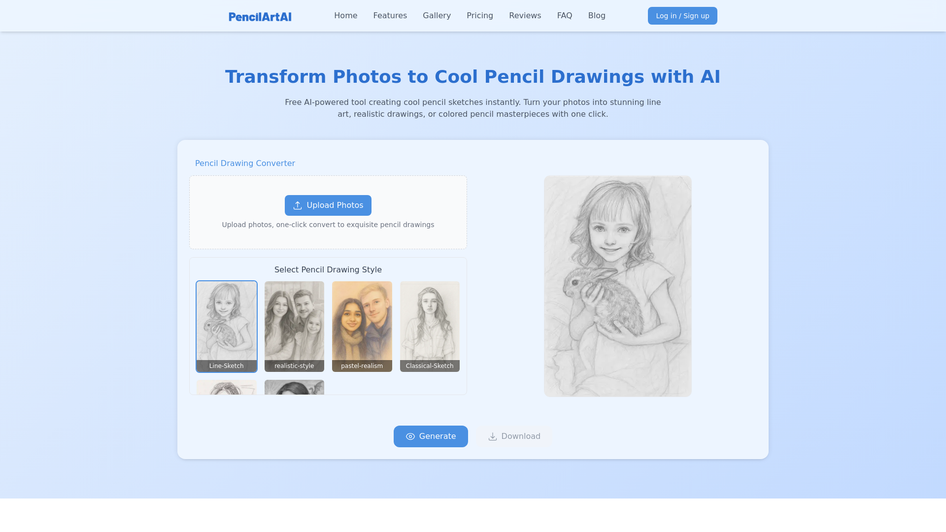 Cool Pencil Drawings