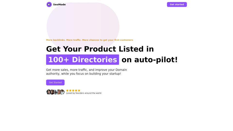 SeoMode - Increase your SEO Score in weeks