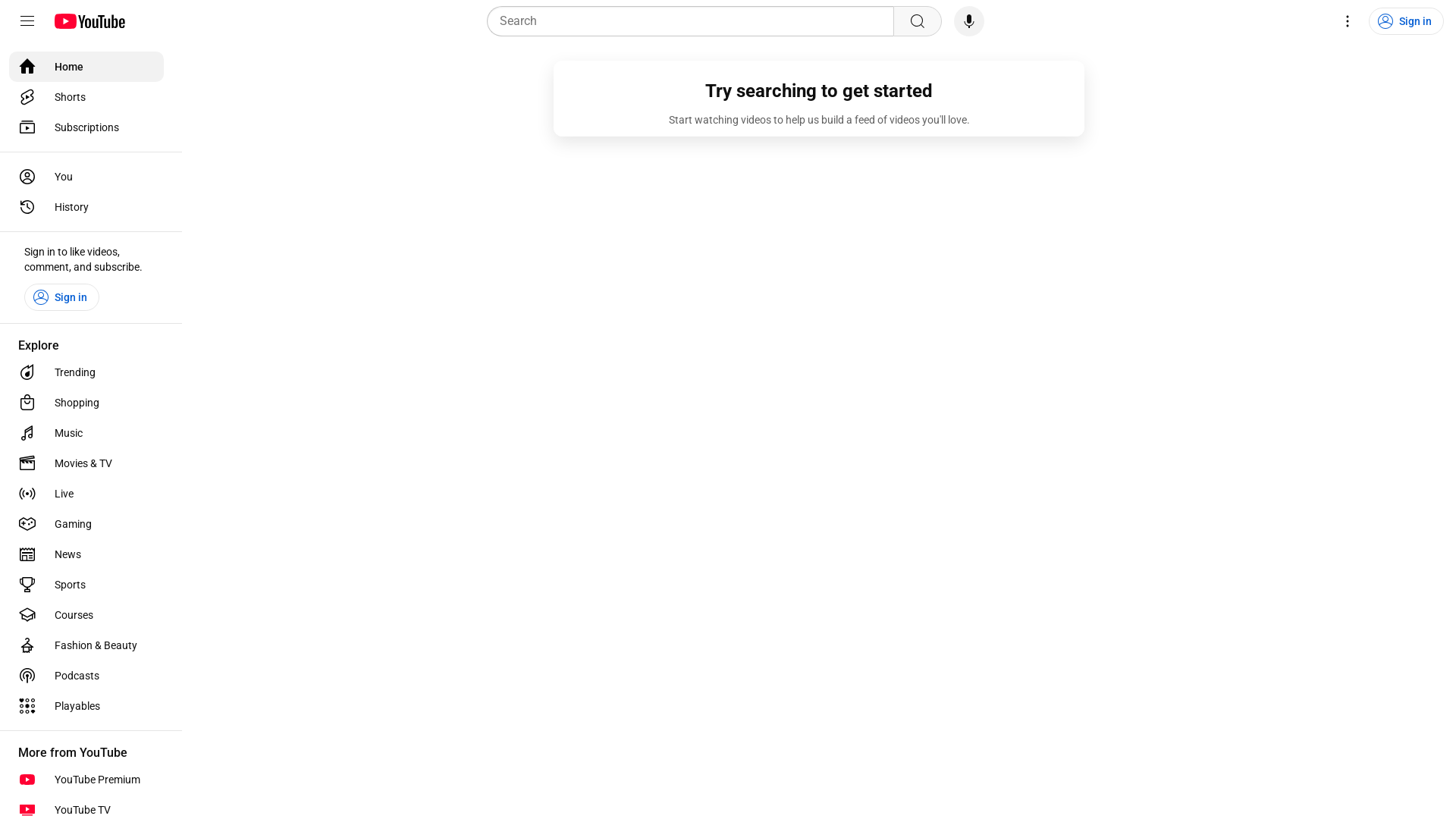 YouTube