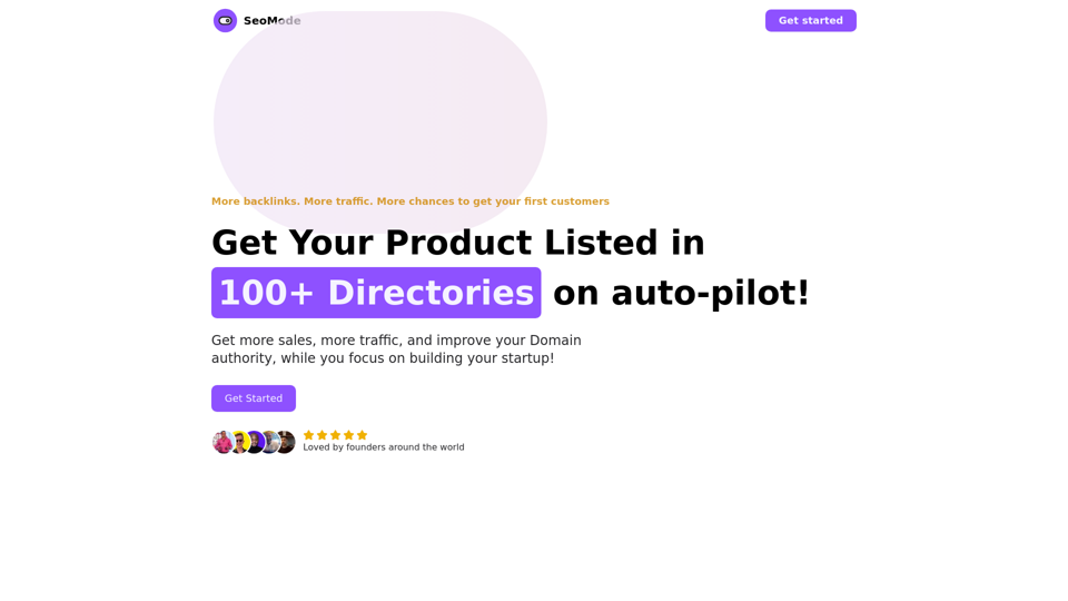 SeoMode - Increase your SEO Score in weeks