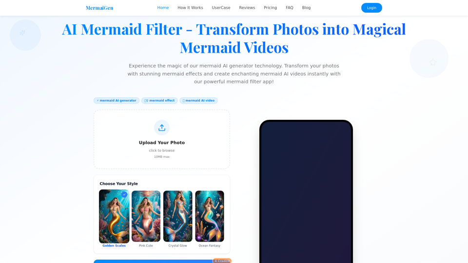 MermaiGen screenshot