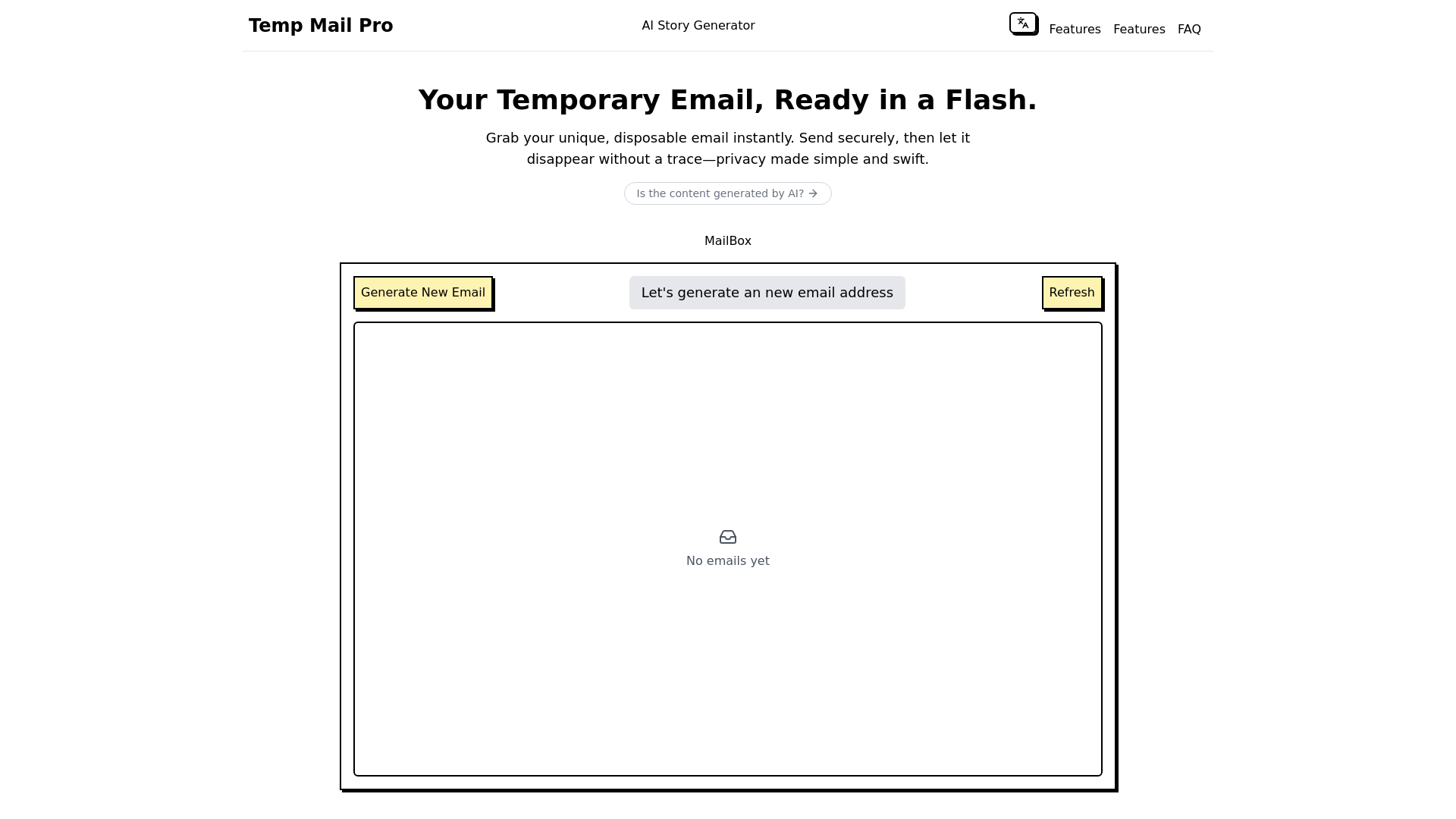 TempEmail