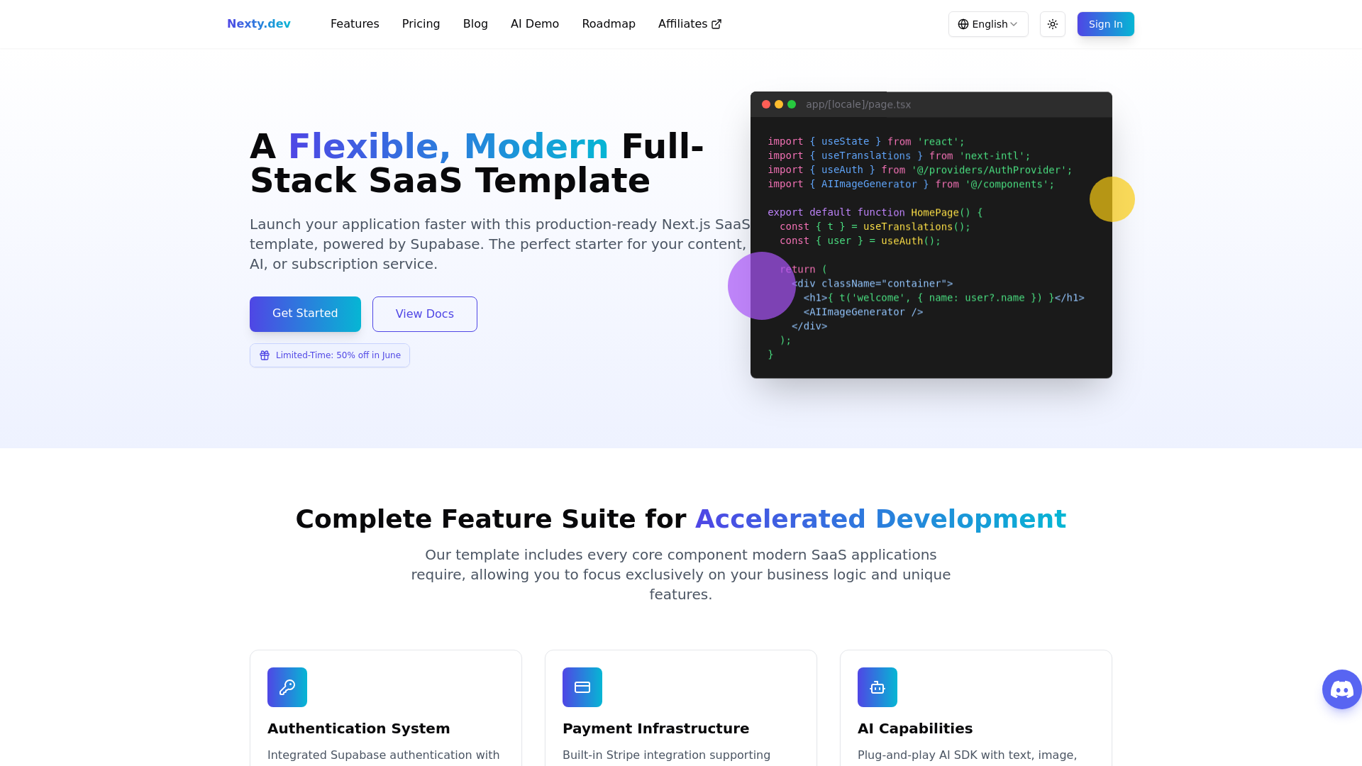 Nexty.dev