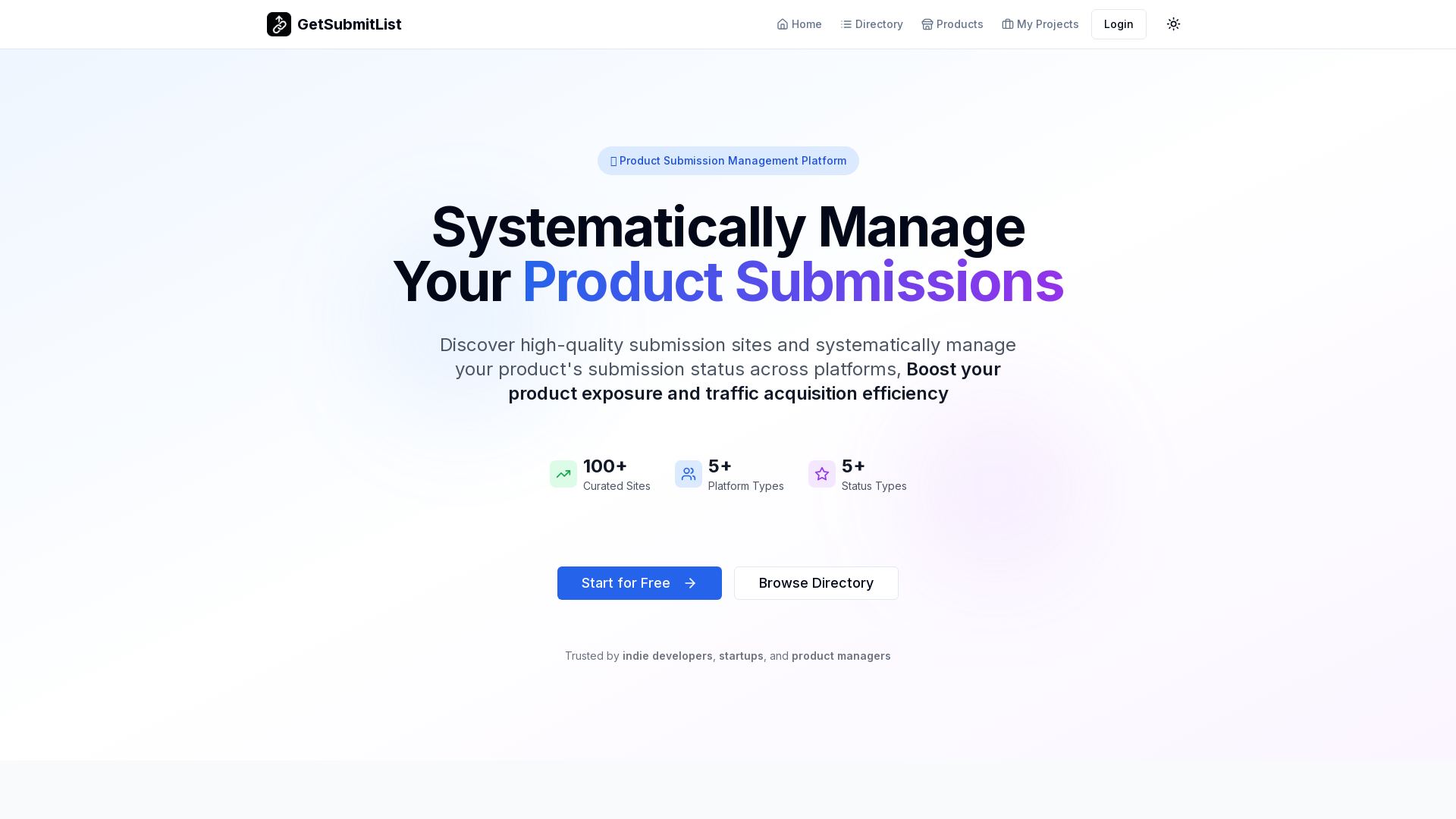 GetSubmitList