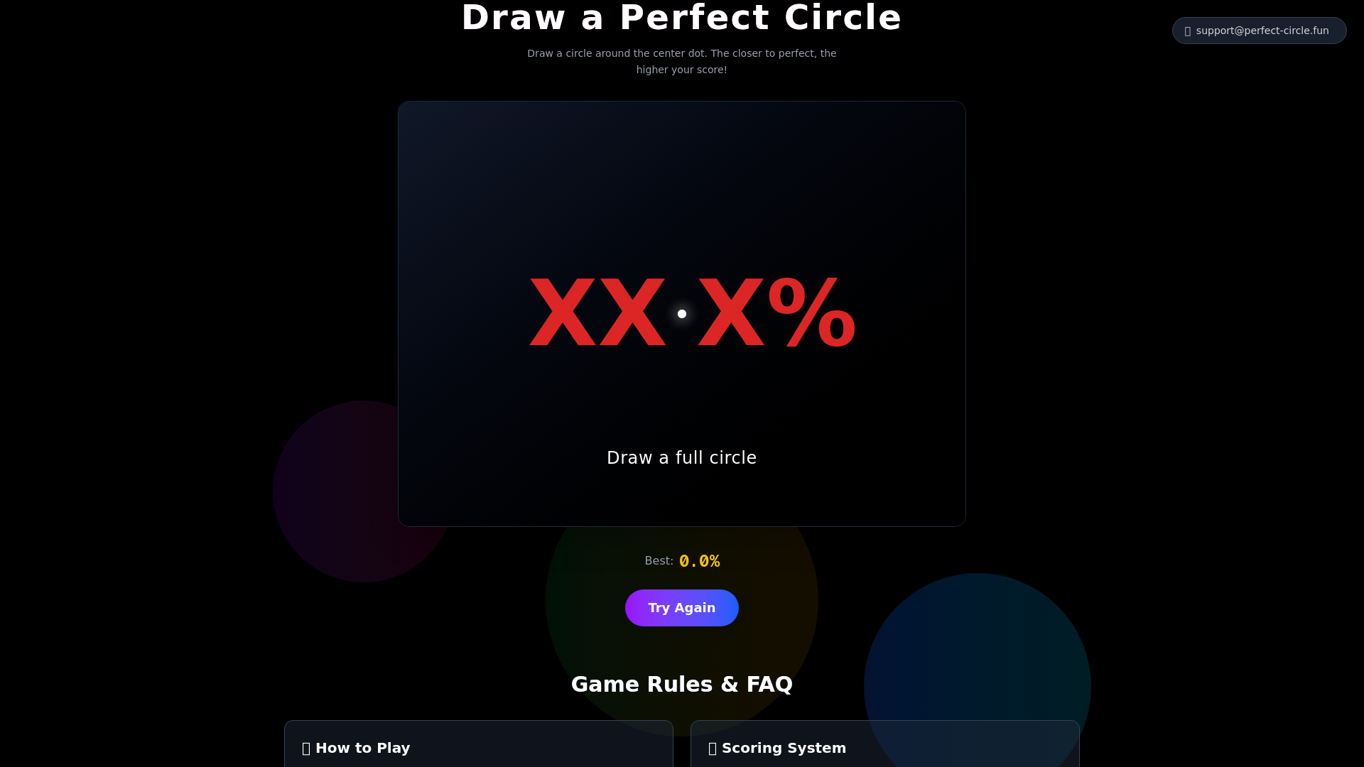 Perfect Circle