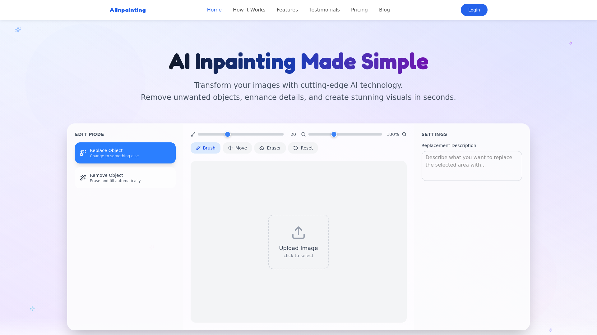 AiInpainting