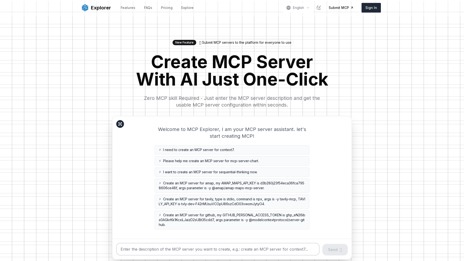 Explore the World of MCP