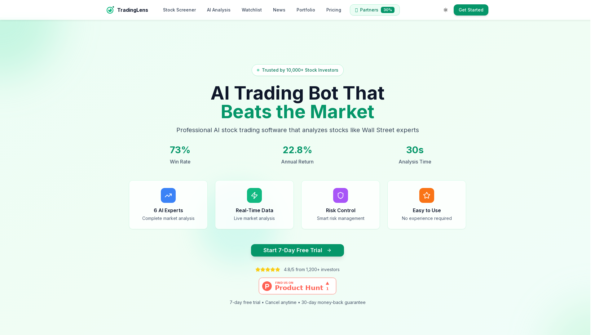 AI Trading Bot