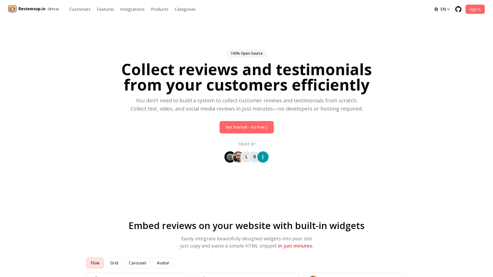 ReviewsUp.io