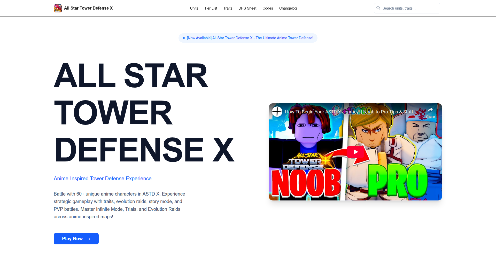 All Star Tower Defense X screenshot