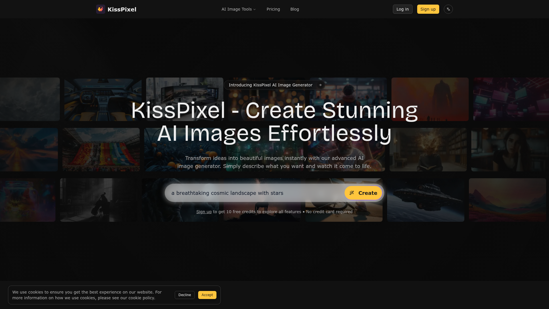 KissPixel