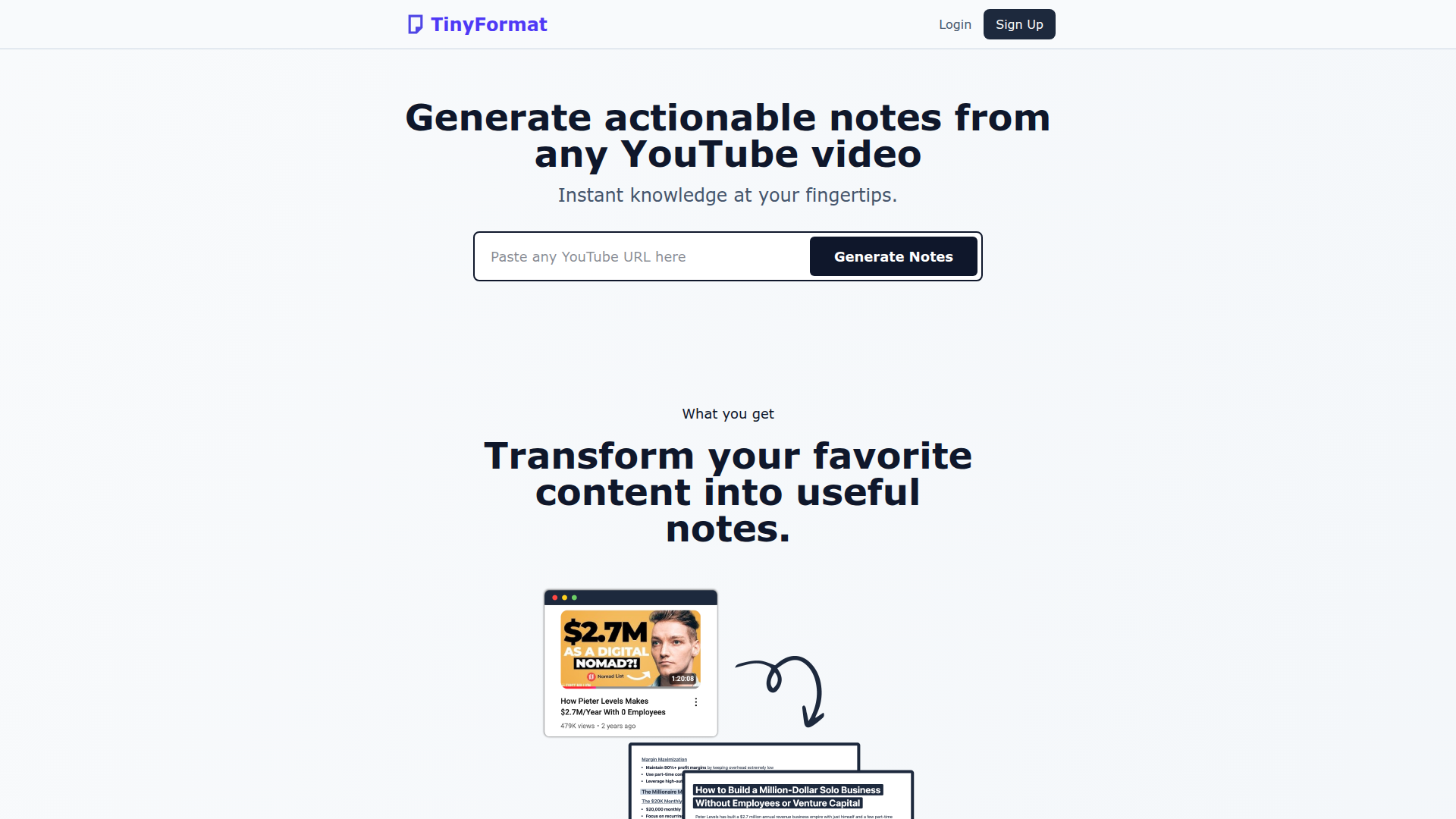 TinyFormat.com