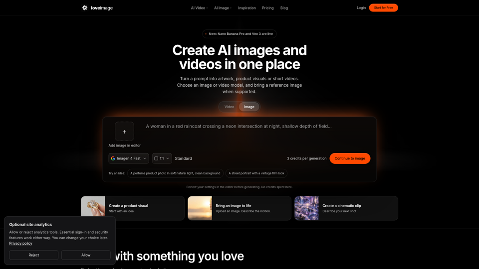 LoveImage screenshot