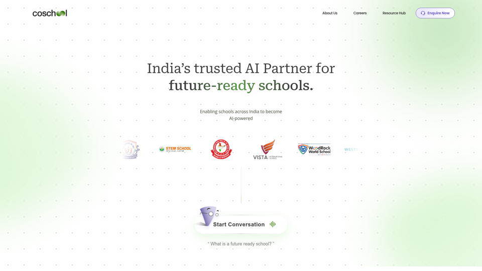 Coschool screenshot
