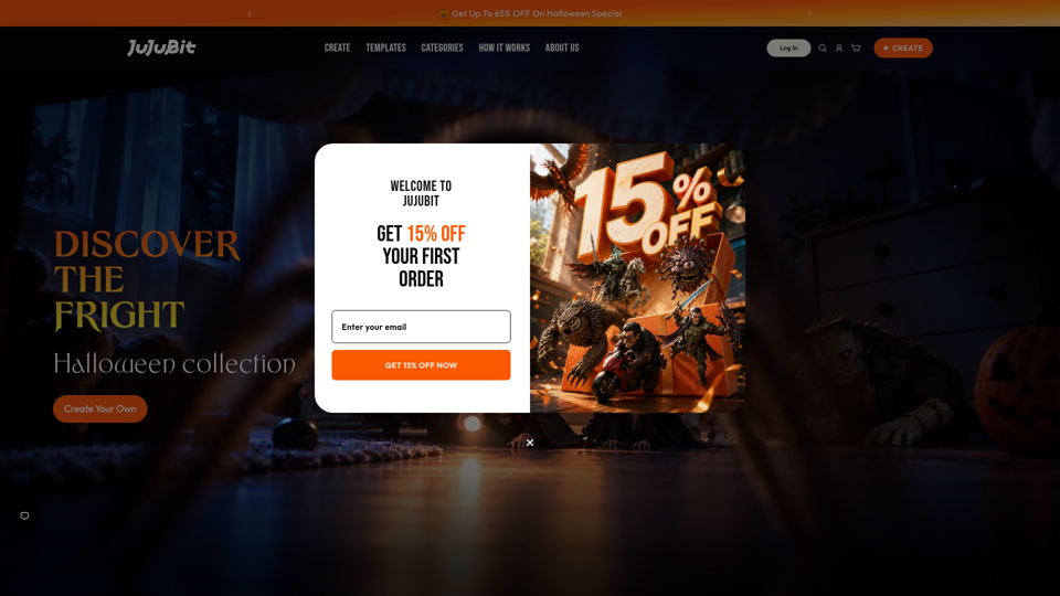 JuJuBit screenshot