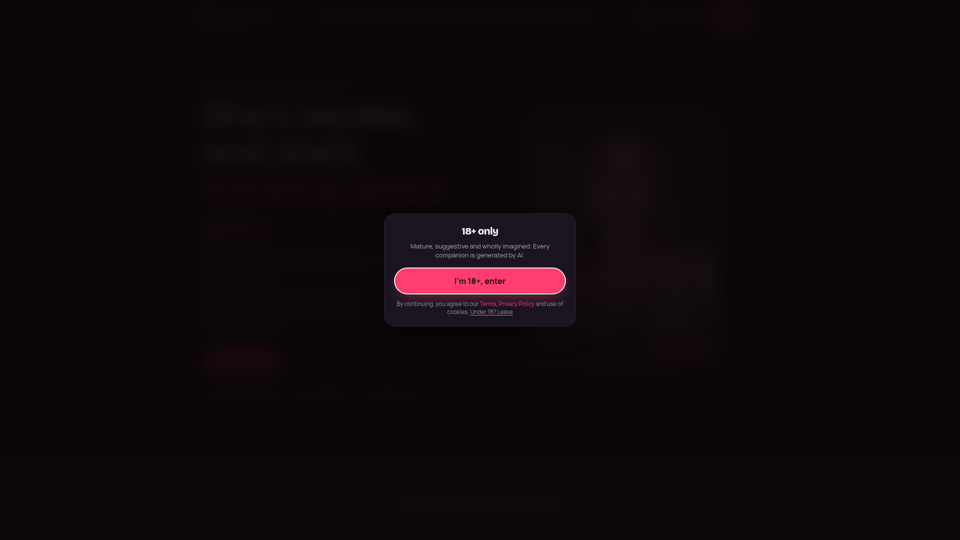 CrushNights screenshot