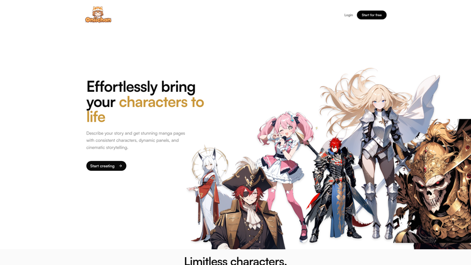 Oniichan screenshot