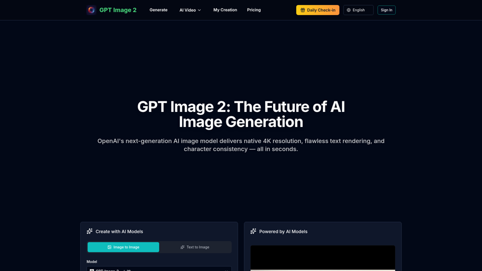GPT Image 2 screenshot