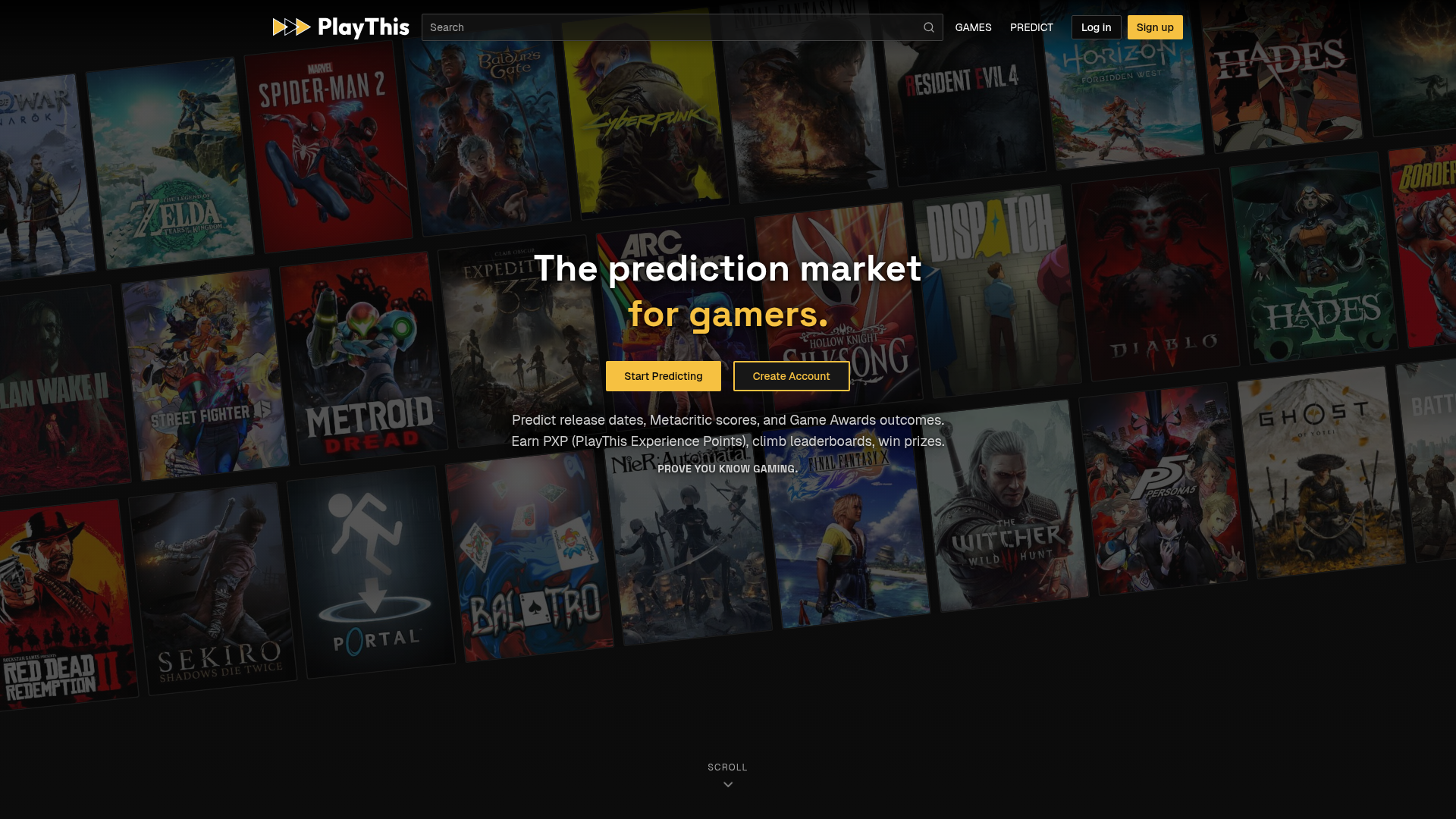 PlayThis screenshot