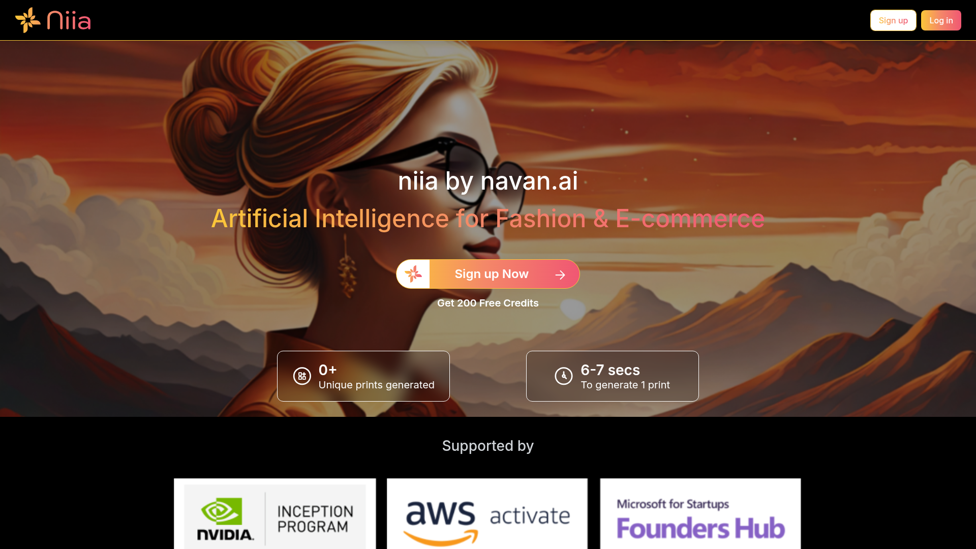 niia by navan.ai screenshot