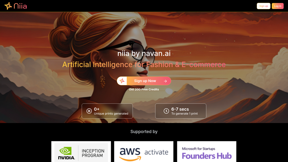 niia by navan.ai screenshot