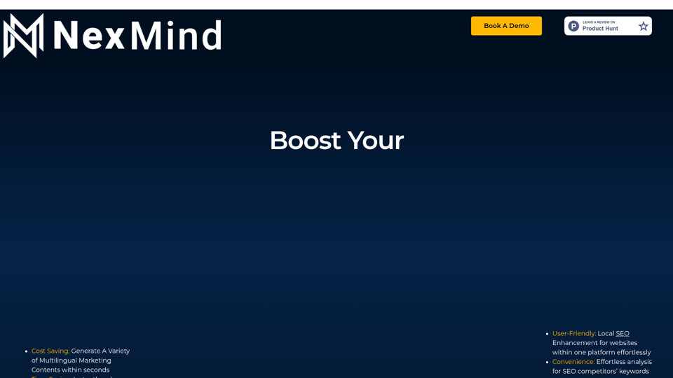 Best AI SEO Tools and AI Content Writer for SEO Optimization screenshot